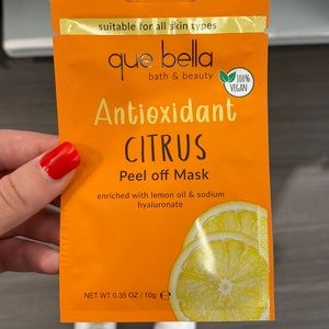 QUE BELLA ASSORTED MASK BUNDLE